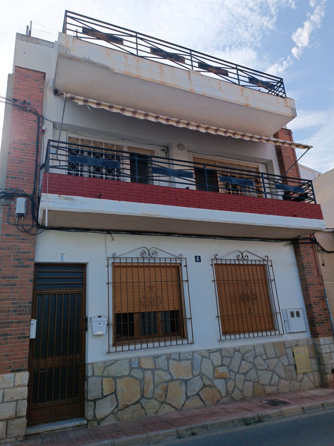 Exterior view of Apartment for sale in El Campello  with Air Conditioner, Heating and Terrace