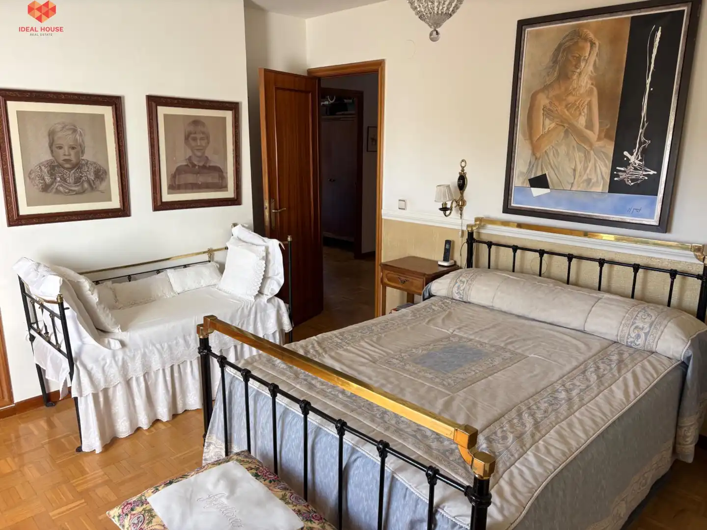 Maisonette mit Aufzug zum Verkauf in Ezequiel González - Conde de Sepúlveda, imagen 13