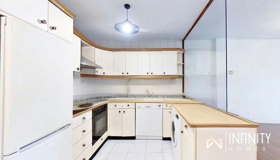 Foto 1 de Pis en venda a Calle María Díaz de Haro, Sabino Arana - Jesuitas, Bizkaia