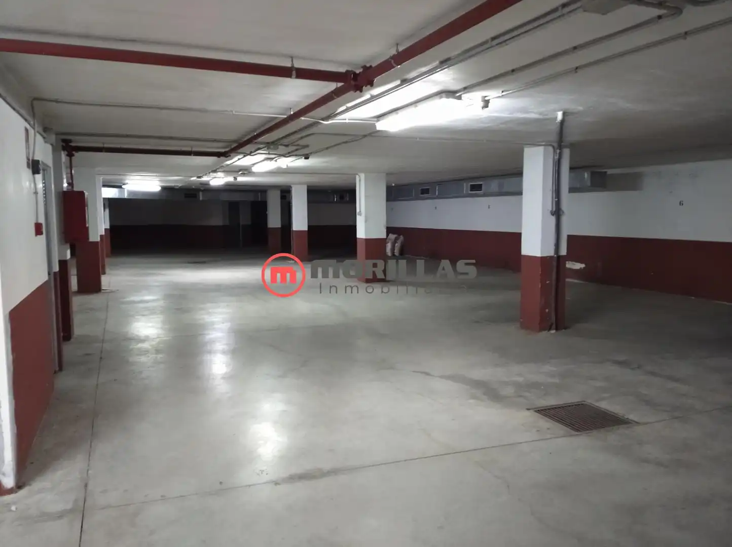 Aparcament de Garatge en venda en Puerto Lumbreras