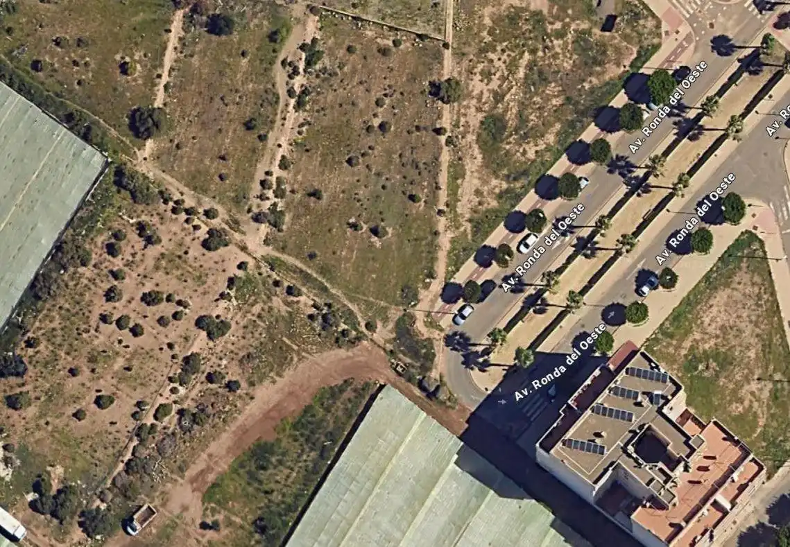 Wohnbaugrundstück zum Verkauf in El Ejido Ciudad