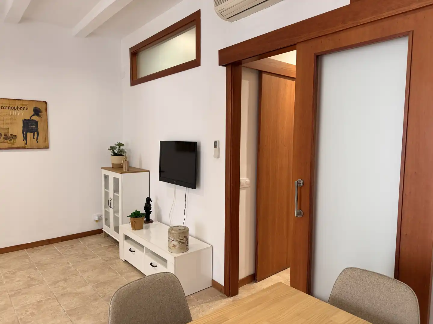Piso en venta en Vilanova i la Geltrú con Calefacción