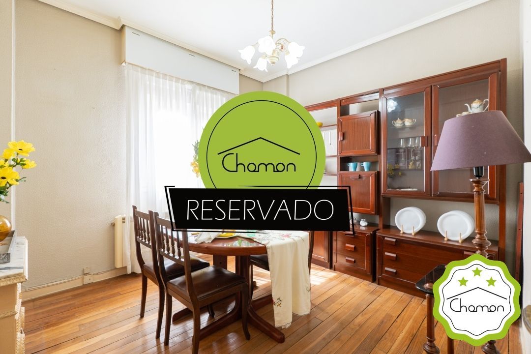 Flat for sale in Bilbao   with Heating, Furnished and Balcony