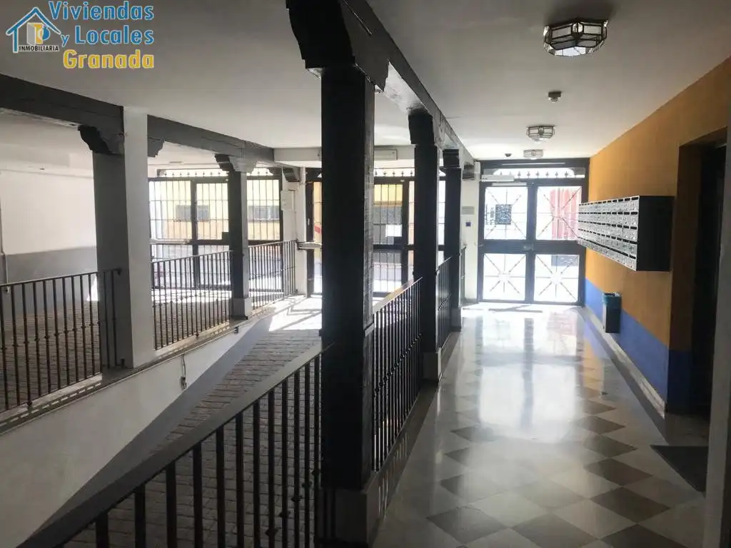 Mini appartamento con ascensore in affitto a Calle Camino de los Ogíjares, imagen 15