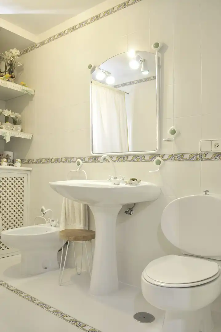 Bathroom of Houses for sale in Jerez de la Frontera  with Air Conditioner, Heating and Private garden