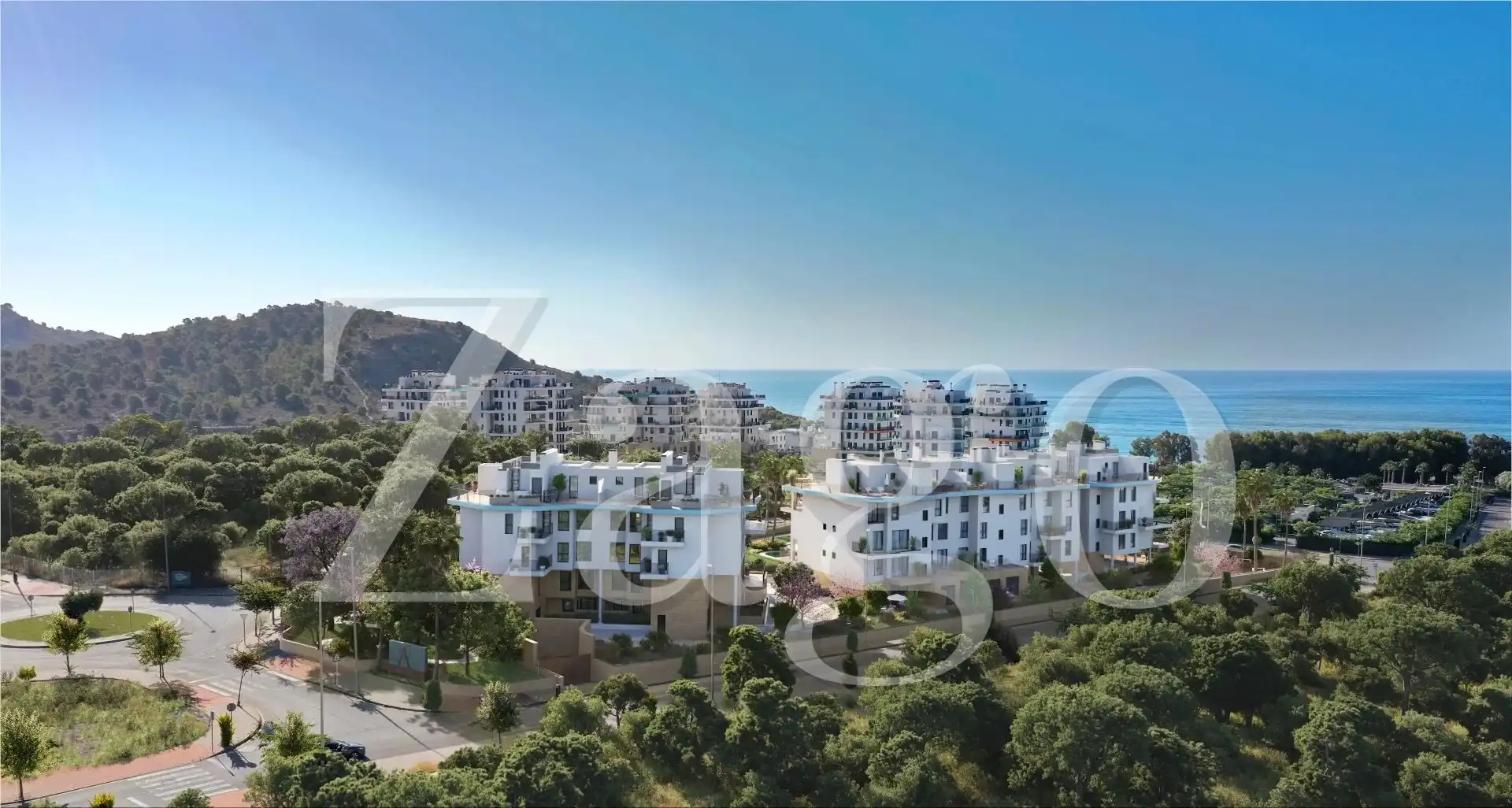 Apartment mit Pool zum Verkauf in Platja de Torres, imagen 3