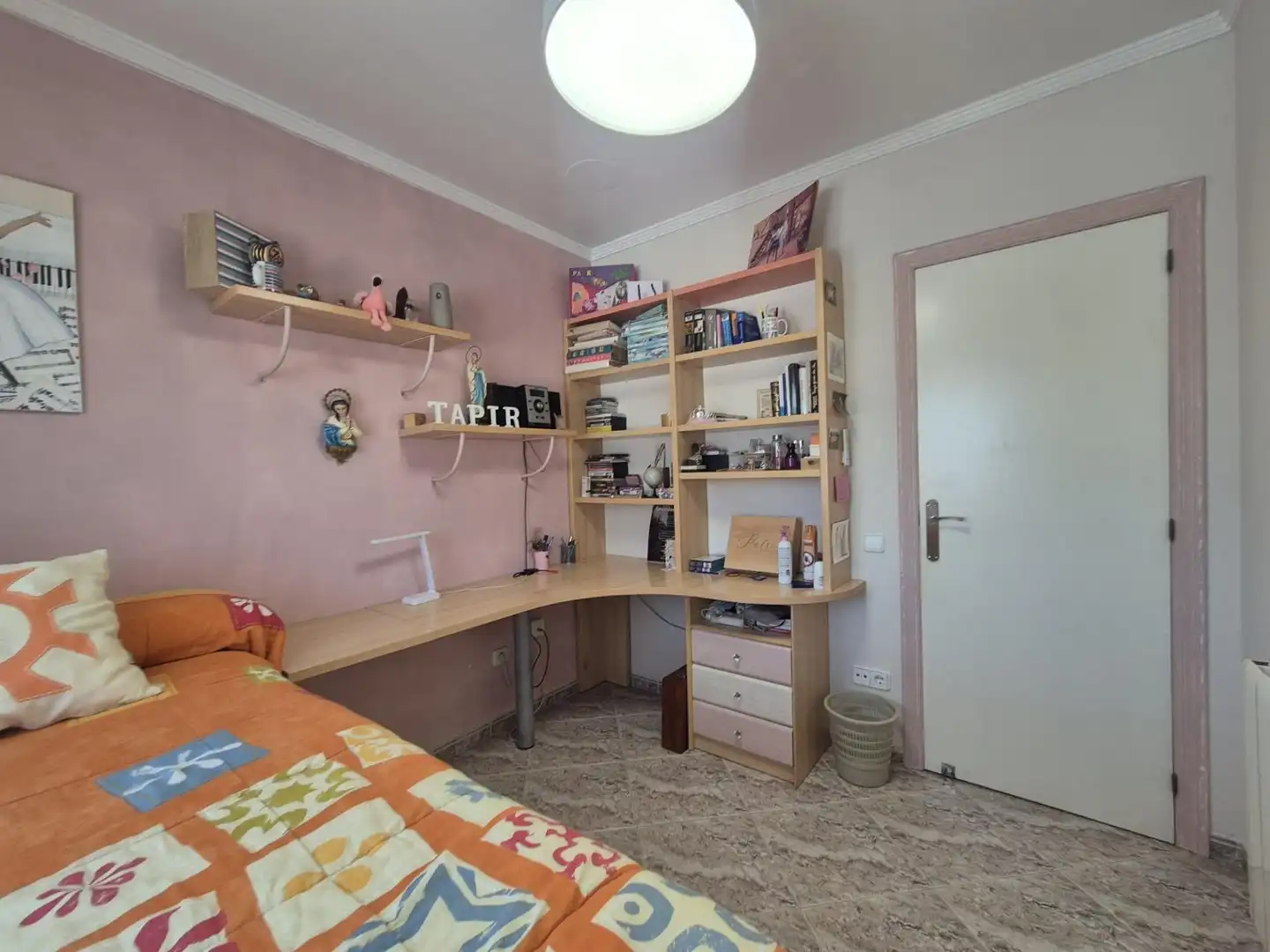 Bedroom of Houses for sale in Amposta  with Heating, Private garden and Terrace