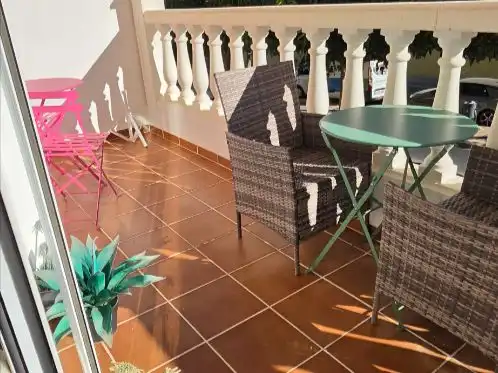 Casa a schiera con piscina in vendita a Paseo BOLOGNETTA 33, imagen 9