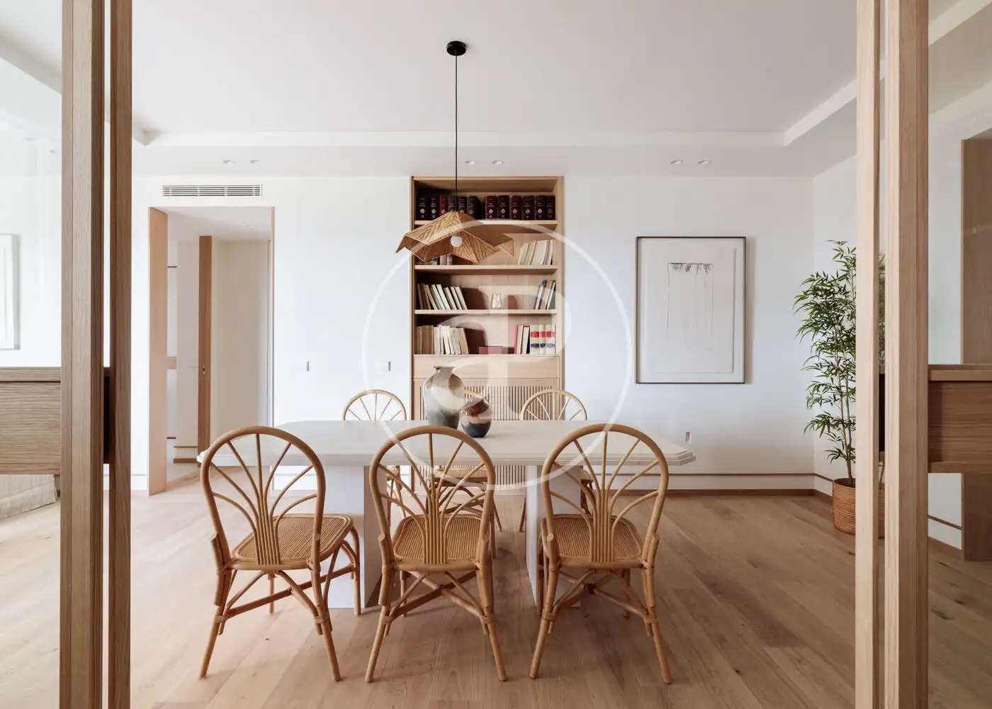 Comedor de Piso en venta en Madrid con Aire acondicionado, Calefacción y Terraza