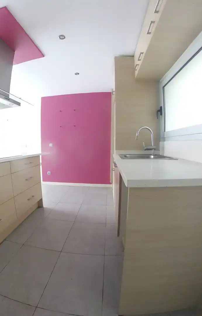 Kitchen of Duplexes for sale in Calaf  with Storage room and Balcony