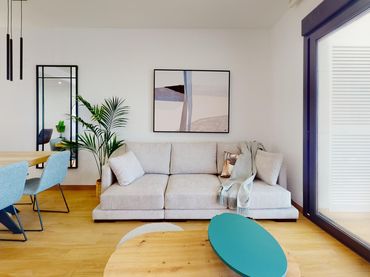 Bungalow avec piscine à vendre à Nueva Torrevieja - Aguas Nuevas