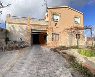 Vista exterior de Casa o xalet de lloguer en Montferri amb Terrassa