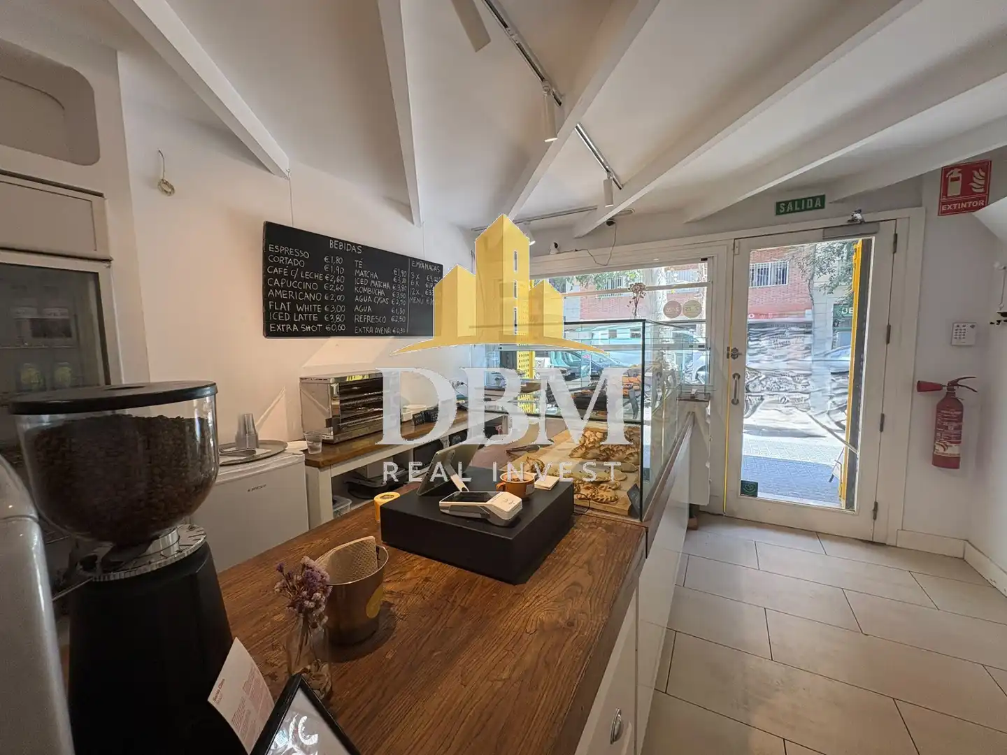 Local comercial en traspàs a Eixample, imagen 16