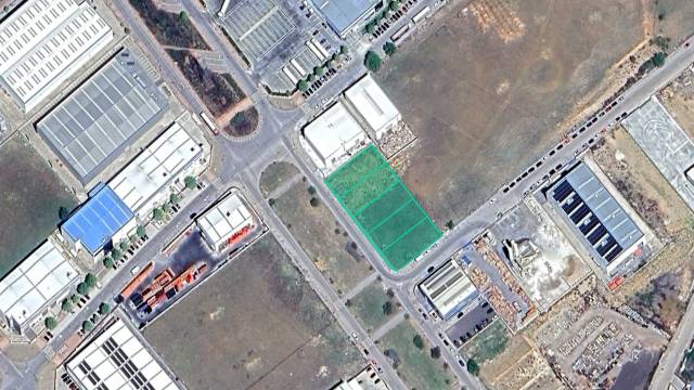 Terreno en Venta en C/ Poseidón en Meco pueblo