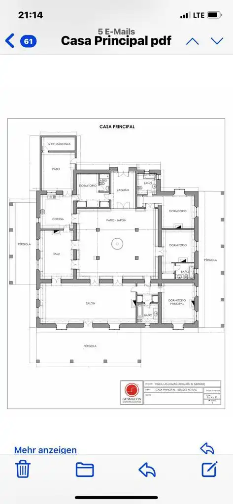 Casa o chalet en venta en Alhaurín El Grande con Jardín privado, Trastero y Piscina