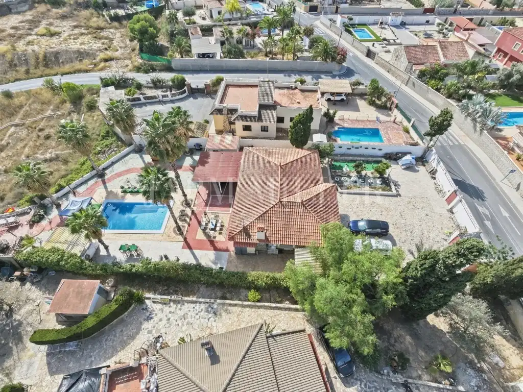 Exterior view of Houses for sale in La Huerta  