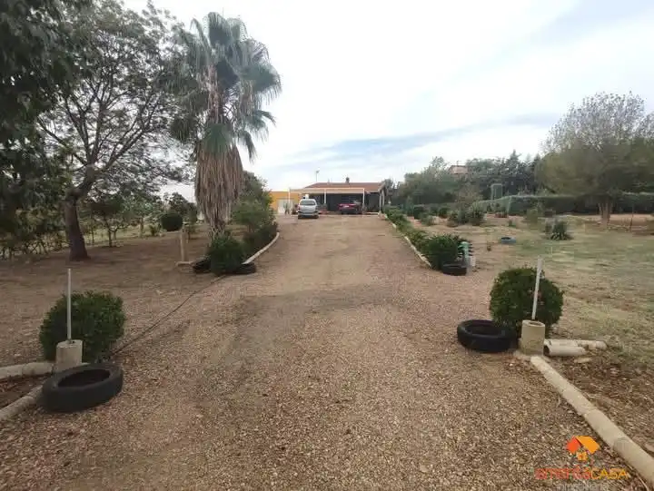 Finca rústica en venta en Don Álvaro