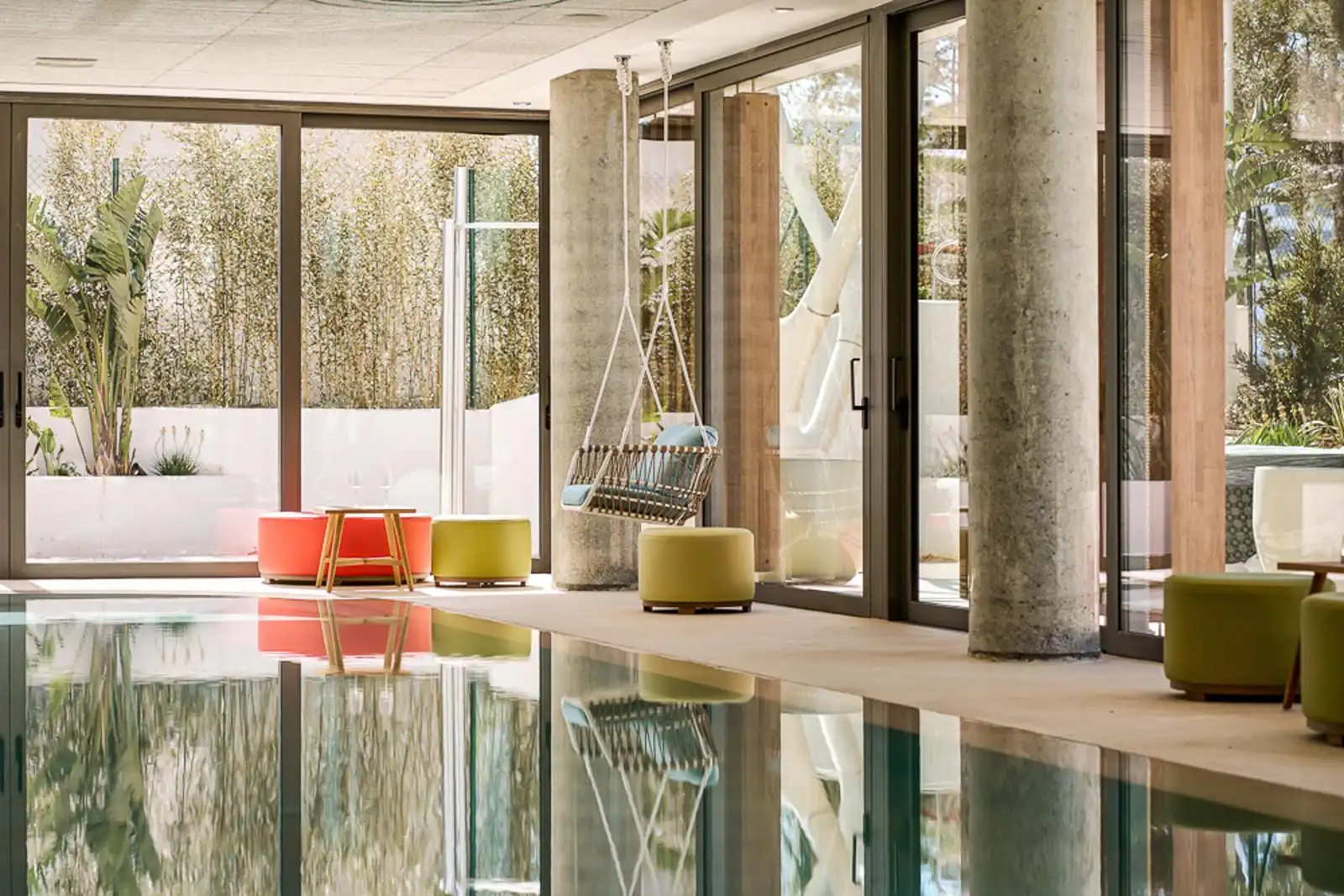 Piscina de Apartamento en venta en Eivissa con Aire acondicionado, Calefacción y Terraza