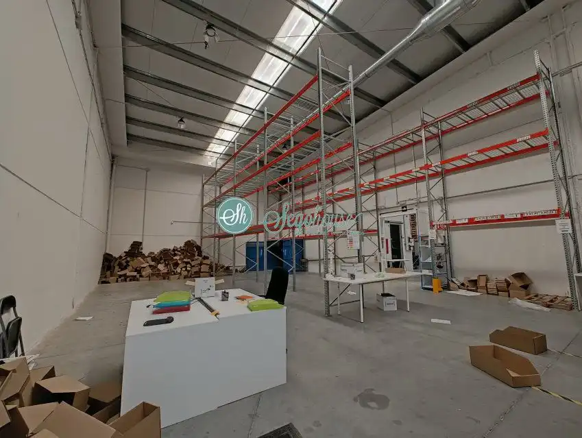 Industrial buildings for rent in Segovia