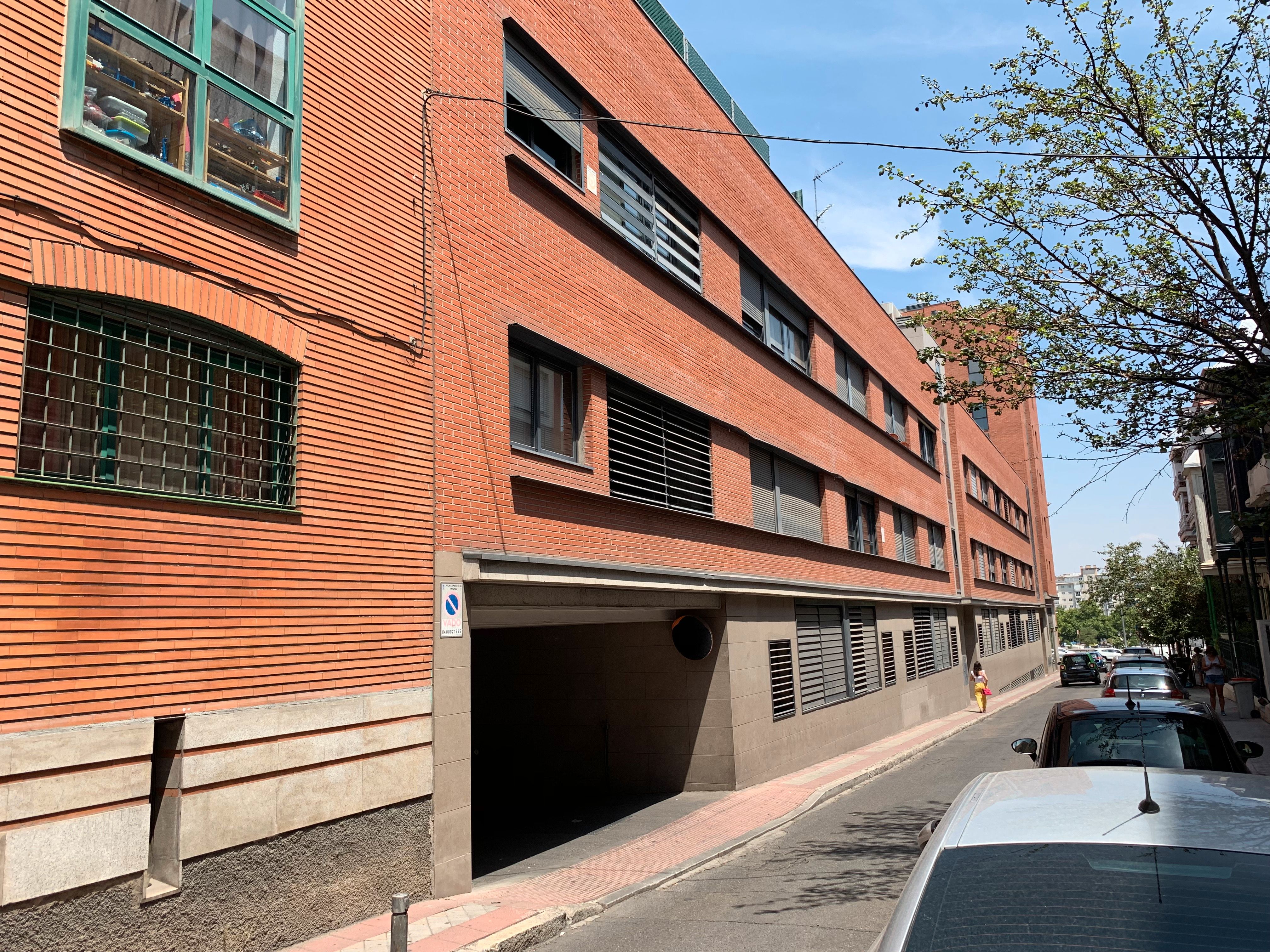 Garage for sale in Roma, Guindalera