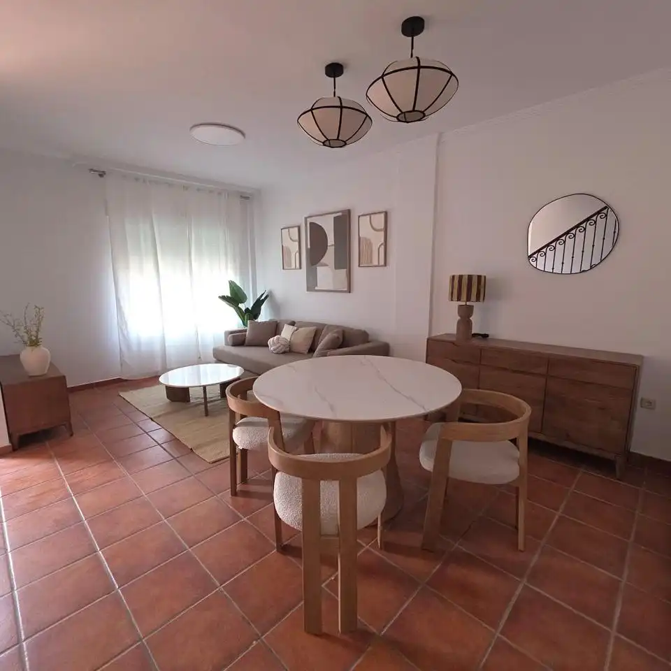 Living room of Houses for sale in Cuevas del Almanzora  with Private garden, Terrace and Community pool