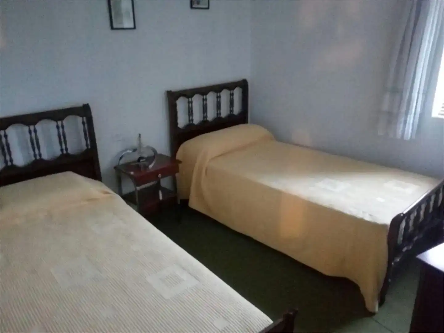 Dormitori de Casa adosada en venda en Caminomorisco, Cáceres