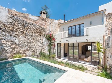 Casa rustica con piscina in vendita a Selva