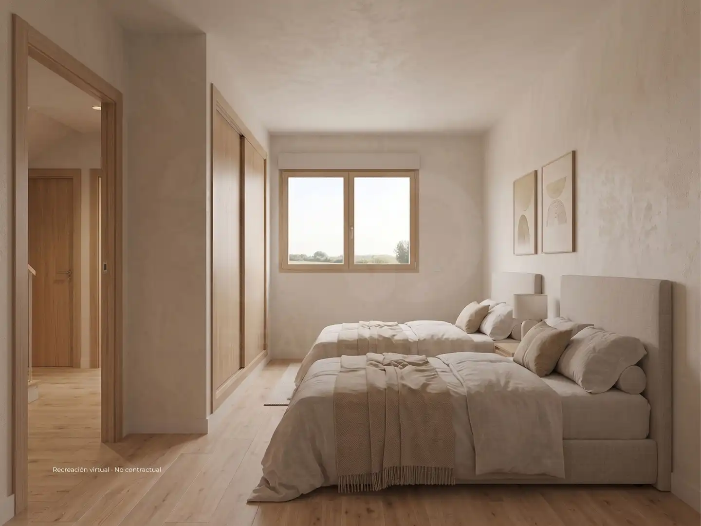 Duplex with lift for sale in Valle de Elorz / Elortzibar, imagen 7