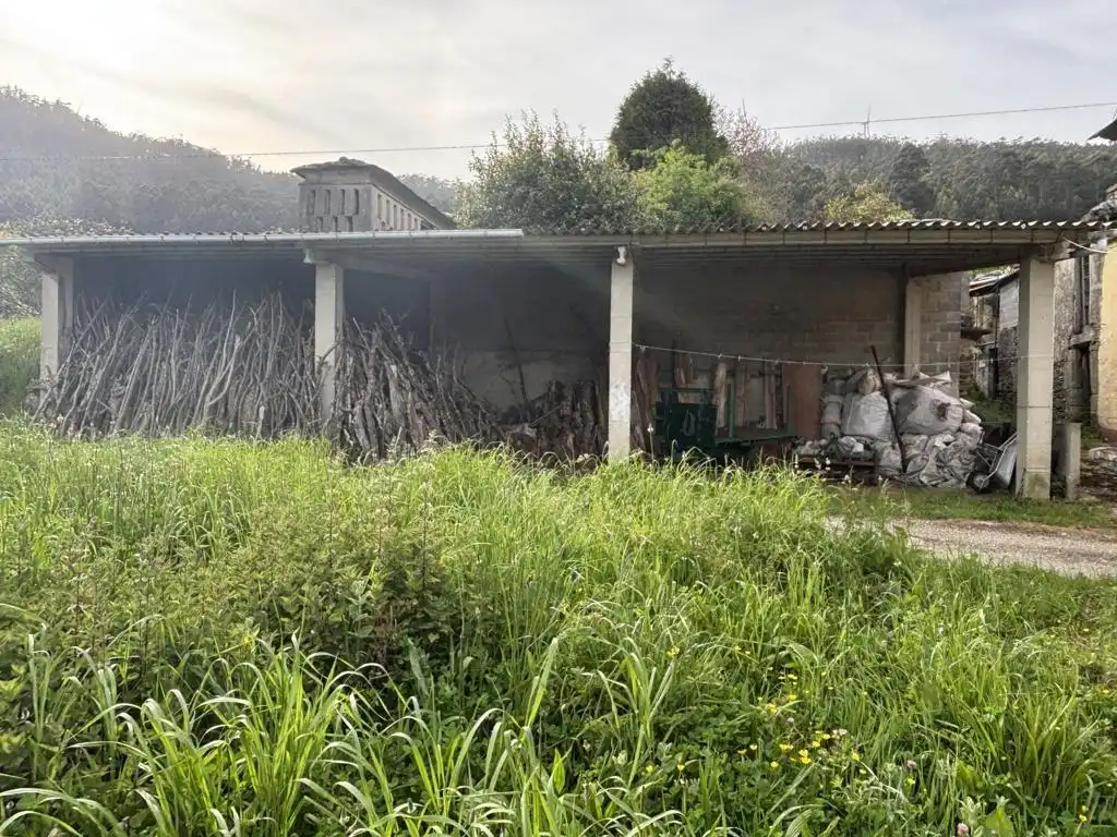 Casa rústica amb terrassa en venda a Mañón, imagen 57
