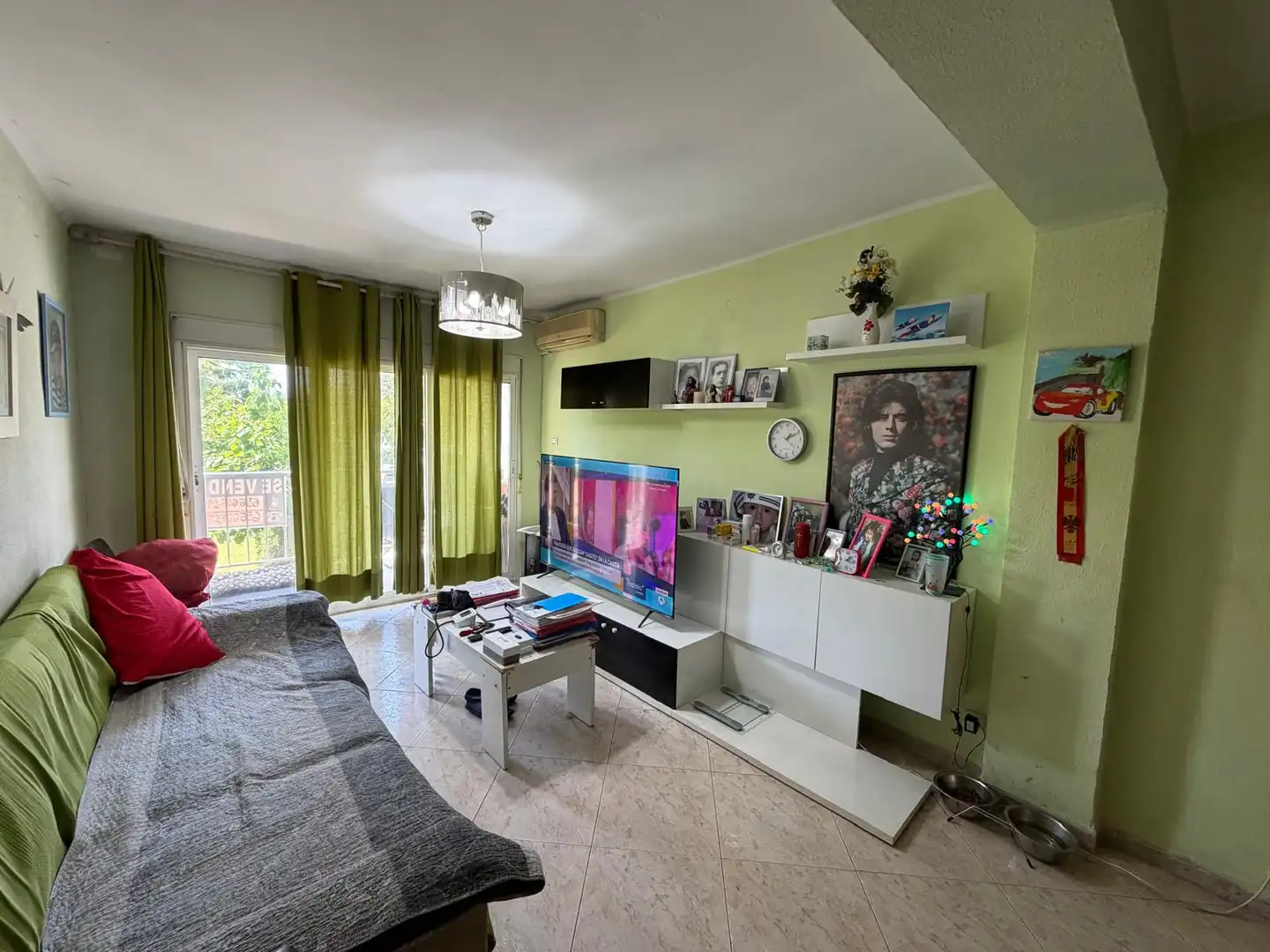 Sala de estar de Piso en venta en Vila-seca con Horno, Lavadora y Balcón
