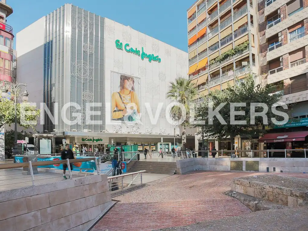 Exterior view of Flat for sale in Valencia  with Air Conditioner, Heating and Terrace