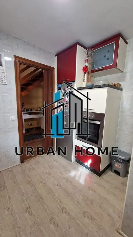 Kitchen of Duplexes for sale in Santa Marina del Rey  with Heating and Storage room
