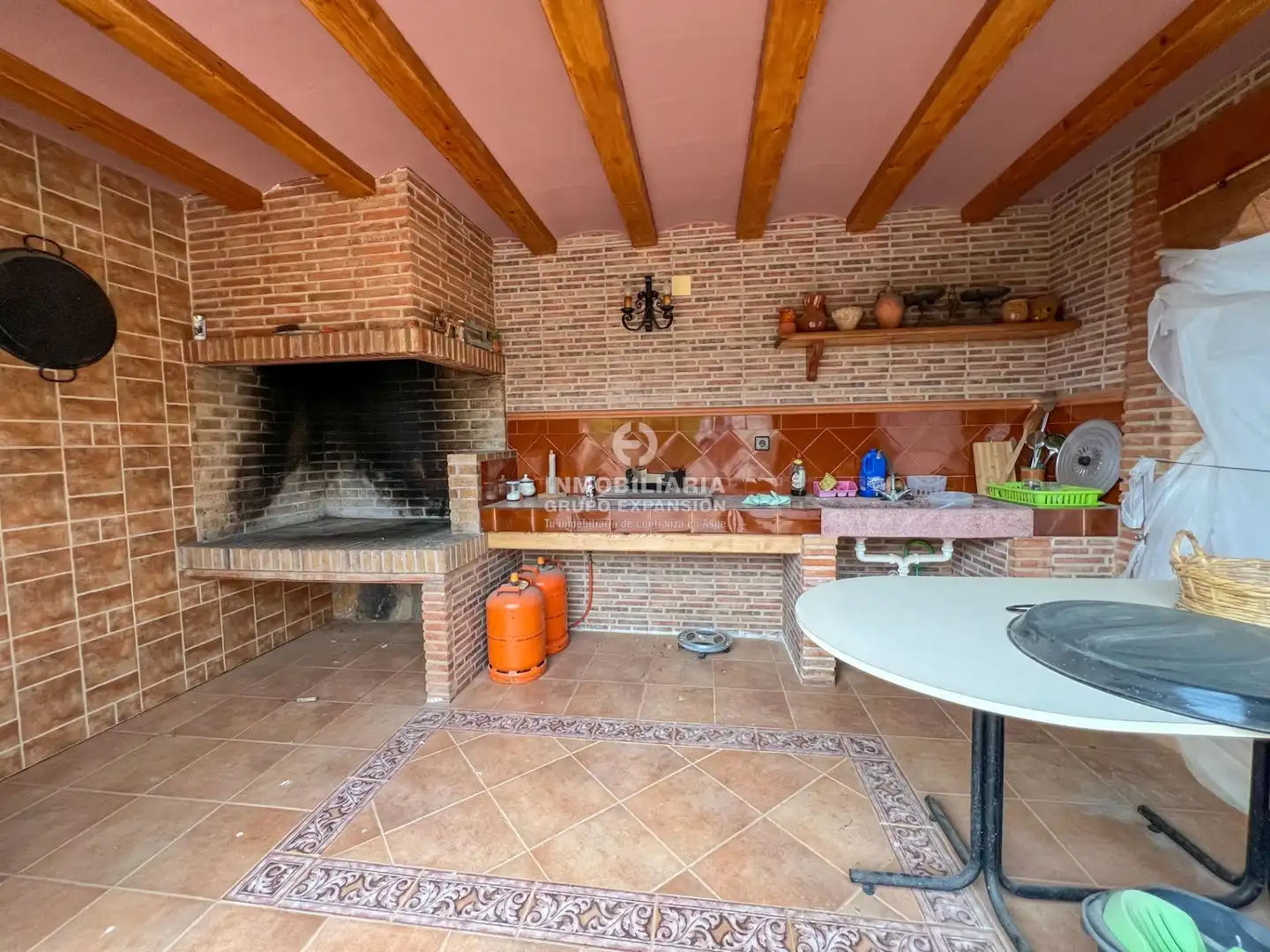Kitchen of Houses for sale in Alicante / Alacant  with Private garden, Terrace and Storage room