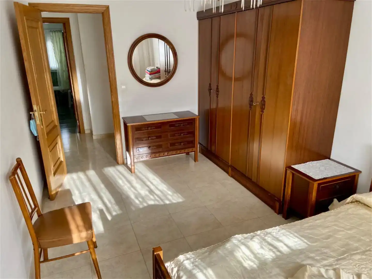 Habitación de Casa o chalet en venta en Fabero con Balcón