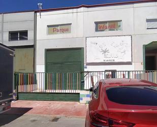 Parking of Industrial buildings for sale in Velilla de San Antonio