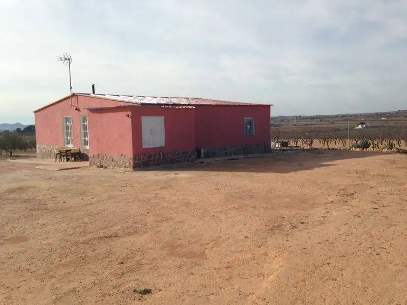 Landhaus zum Verkauf in El Pinós / Pinoso, imagen 2