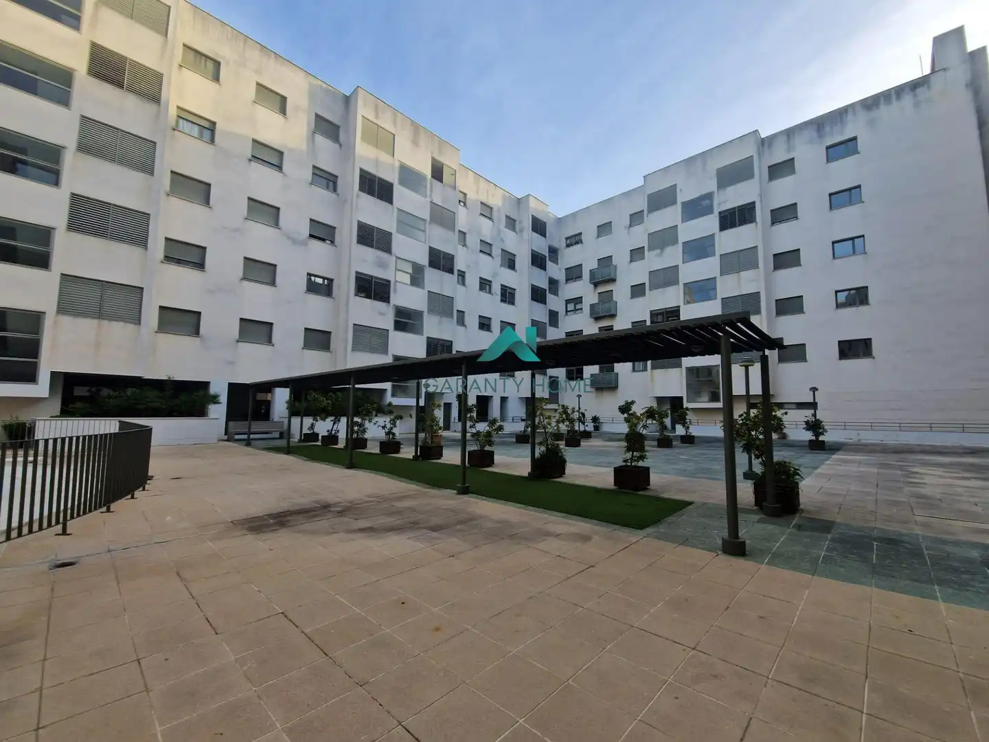 Vista exterior de Apartament en venda en El Puerto de Santa María amb Terrassa