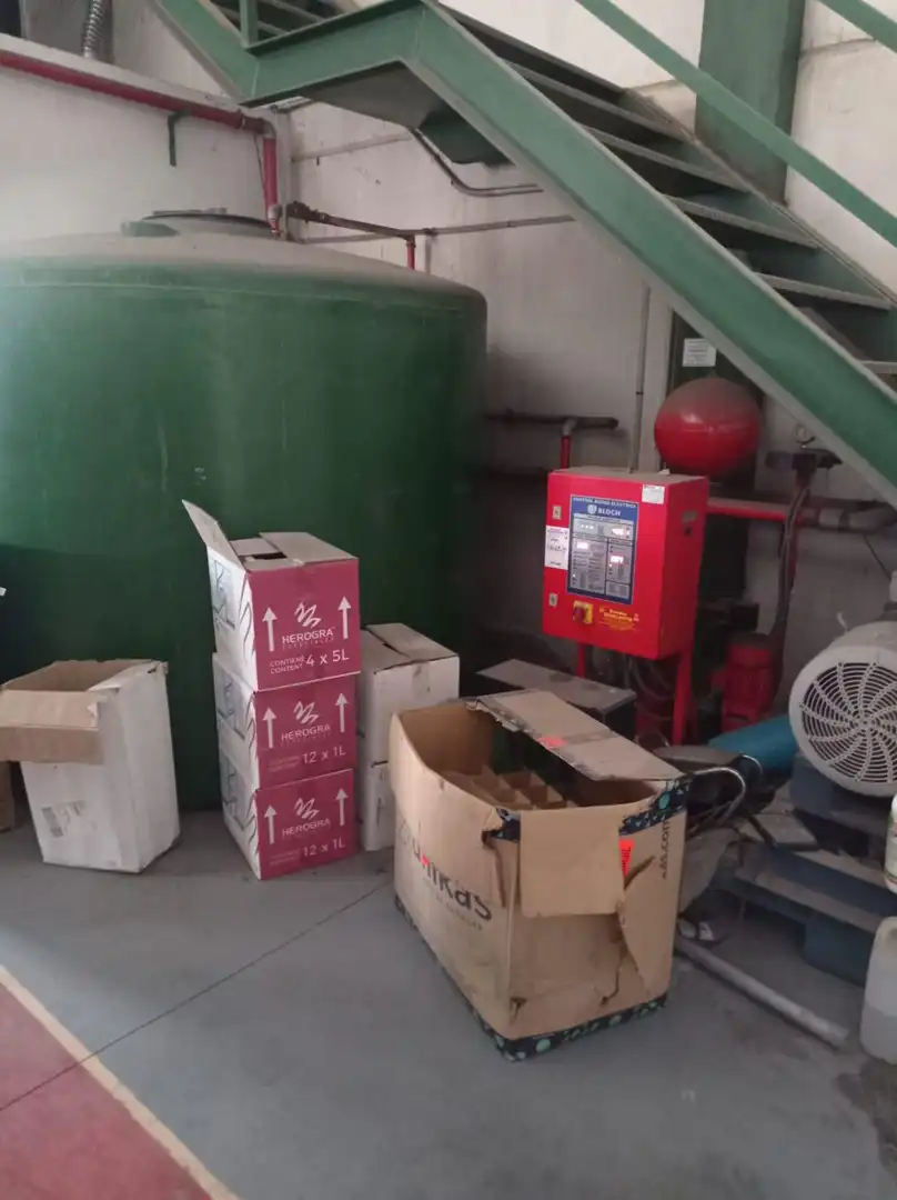 Nau industrial en venda a Úbeda, imagen 7