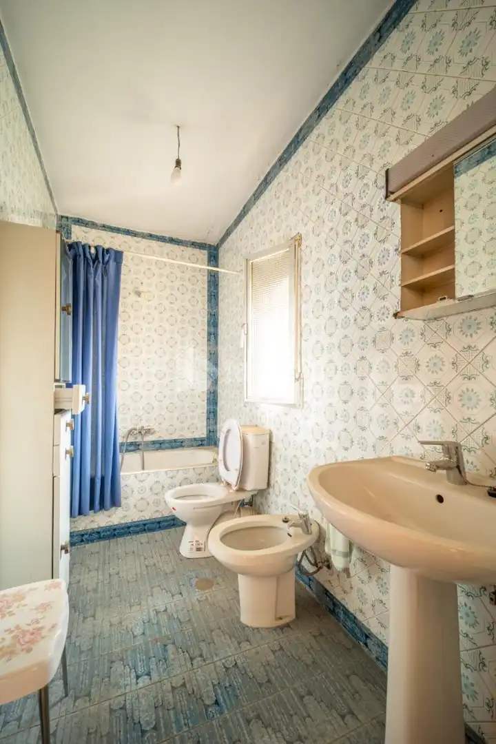 Baño de Casa o chalet en venta en Arganda del Rey con Aire acondicionado, Calefacción y Terraza