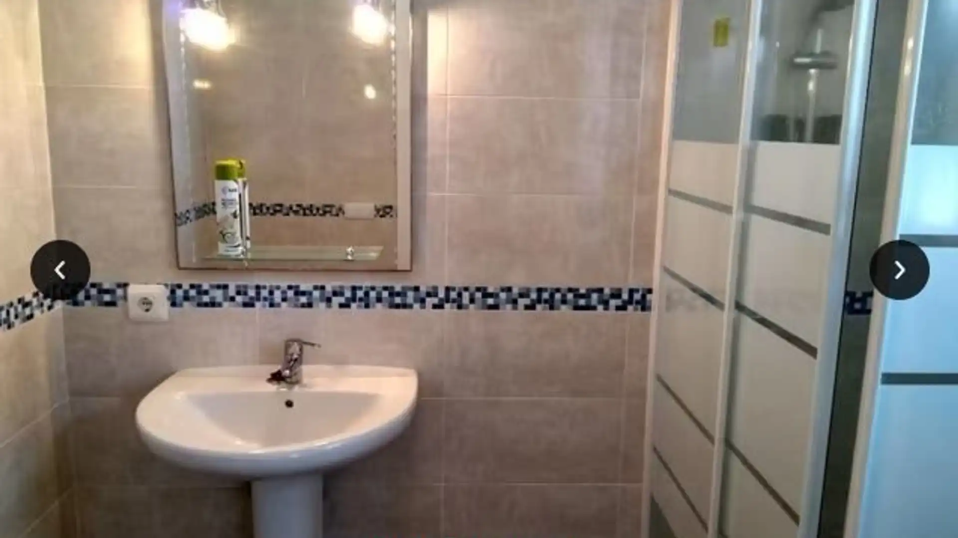 Bathroom of Flat for sale in Benicarló