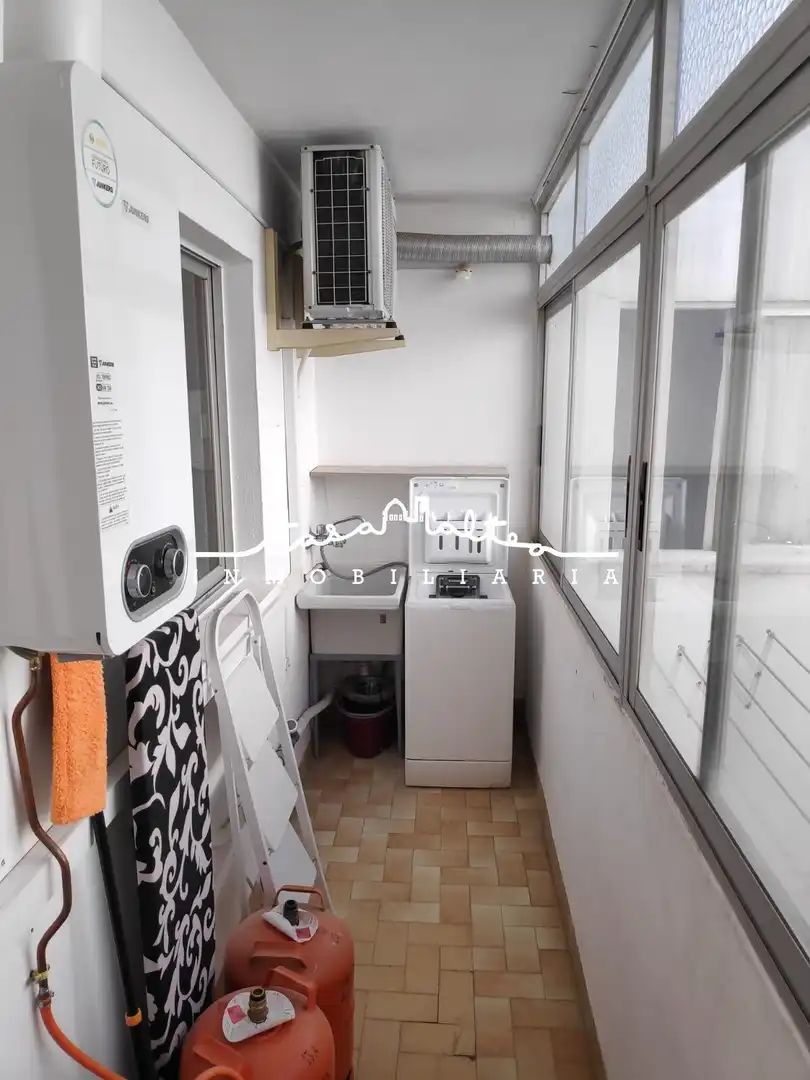 Terraza de Ático en venta en Callosa d'en Sarrià con Aire acondicionado y Terraza