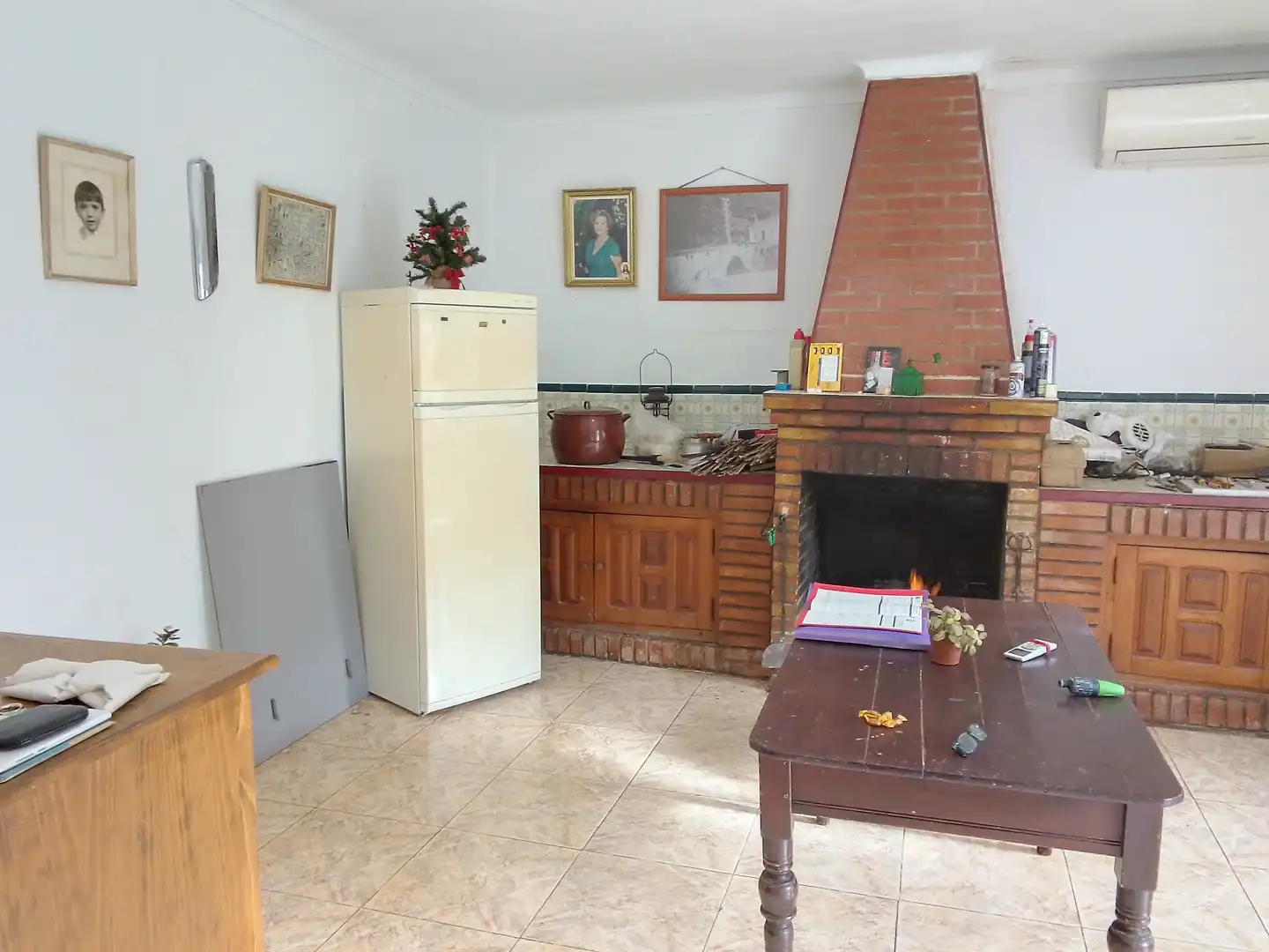 Casa rústica amb jardí en venda a Benaocaz, imagen 4