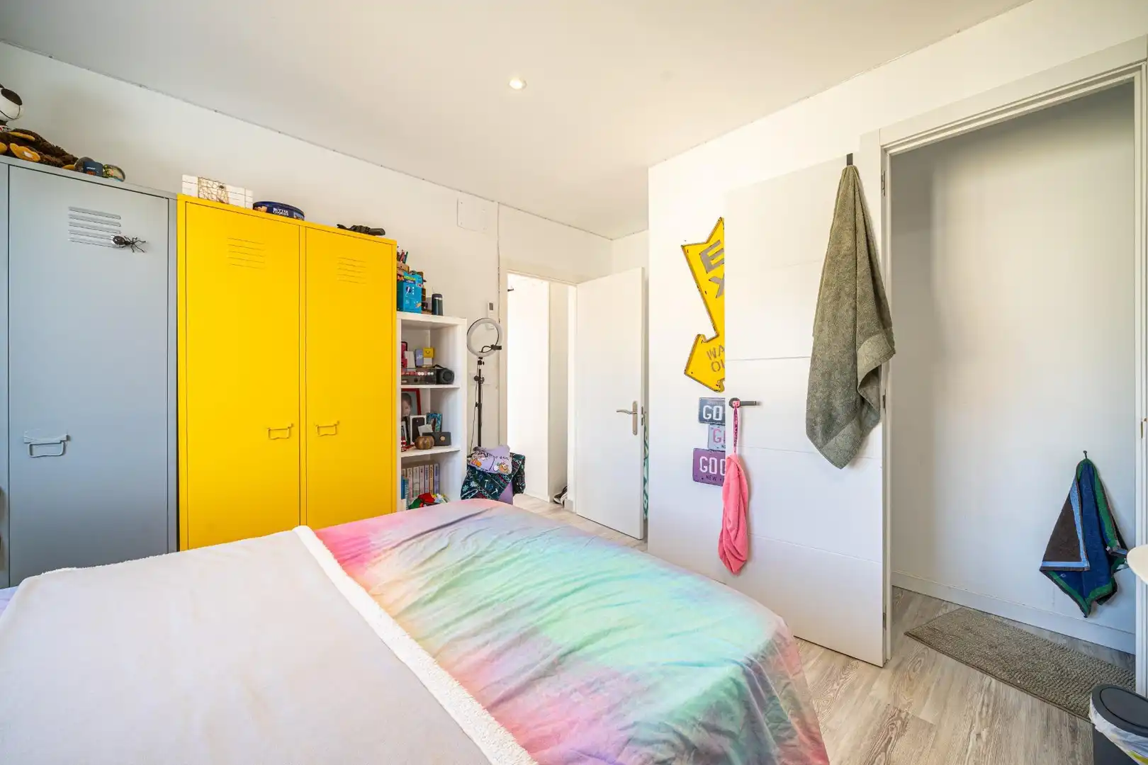 Dormitori de Casa o xalet en venda en  Palma de Mallorca amb Aire condicionat, Calefacció i Jardí privat