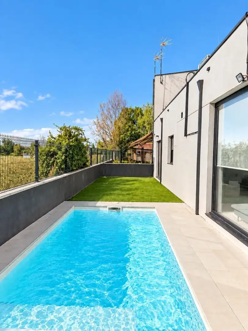 Villa avec piscine à vendre à Sariegos, imagen 18