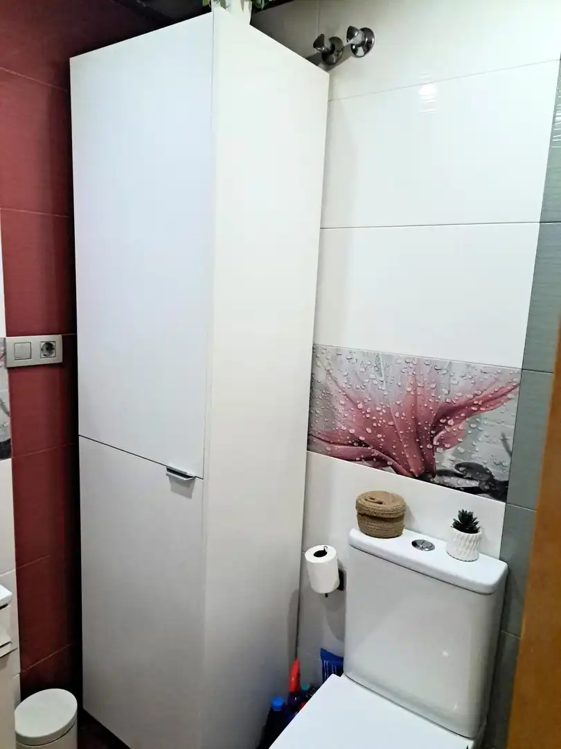 Badezimmer von Erdgeschoss zum Verkauf in Archena mit Klimaanlage, Heizung und Terrasse