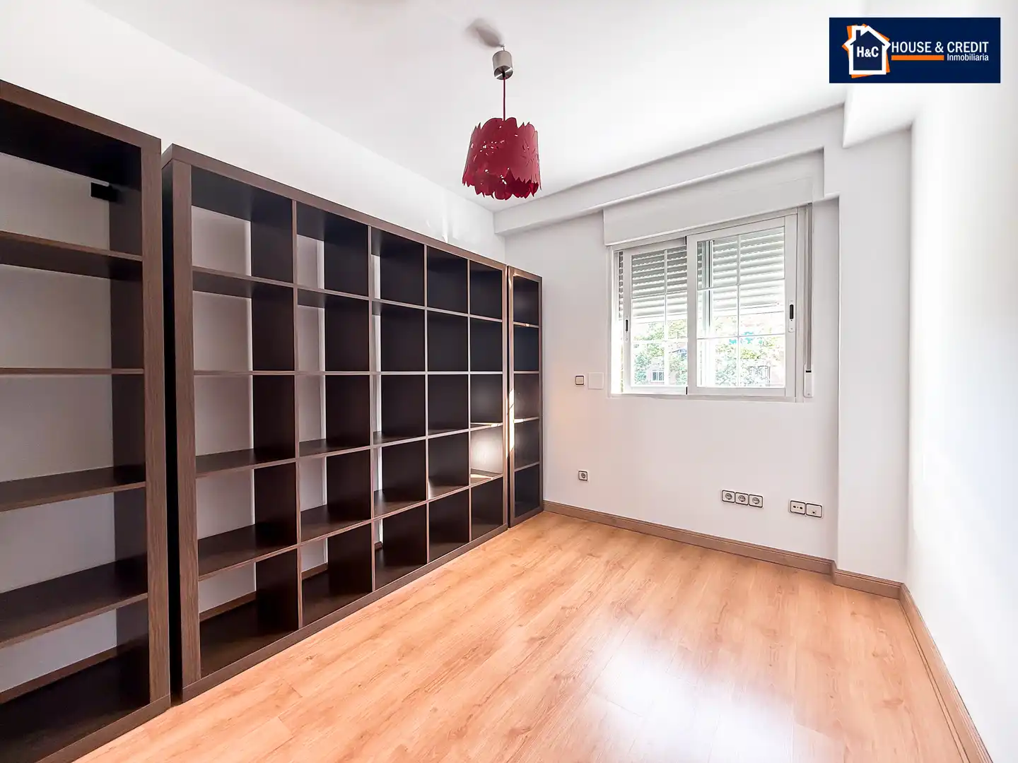 Schlafzimmer von Wohnung zur Miete in Alcorcón mit Heizung und Parkett