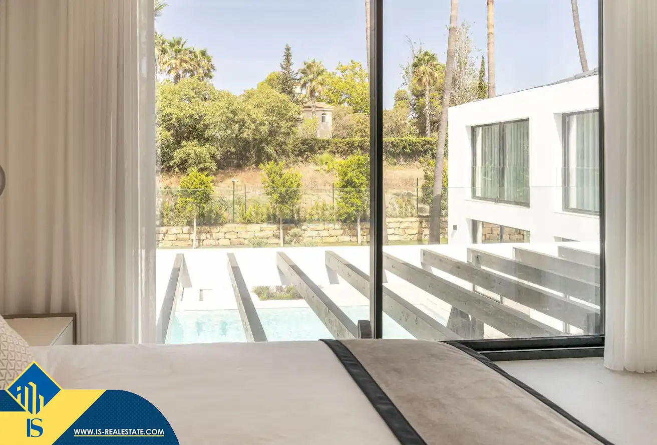 Villa con piscina in vendita a Nueva Andalucía, imagen 40