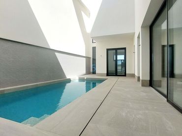 Haus mit Pool zum Verkauf in Calle Maestral nº