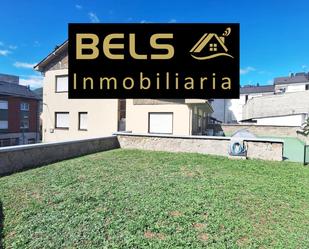 Exterior view of House or chalet for sale in Villablino  with Heating, Private garden and Terrace