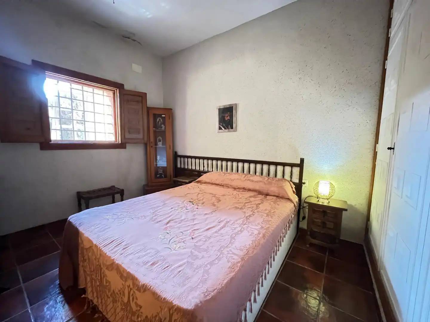 Bedroom of Houses for sale in Cartagena  with Air Conditioner and Swimming Pool